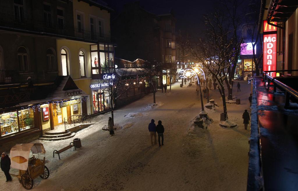 Apartamenty Krupówki 24 Zakopane Quarto foto