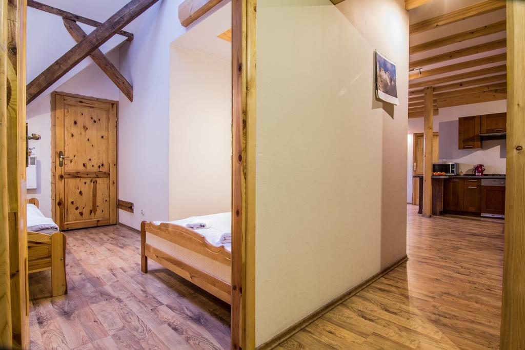 Apartamenty Krupówki 24 Zakopane Quarto foto