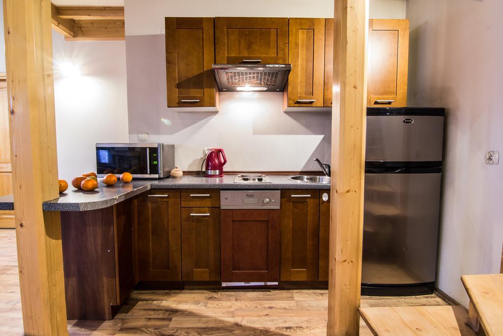 Apartamenty Krupówki 24 Zakopane Quarto foto