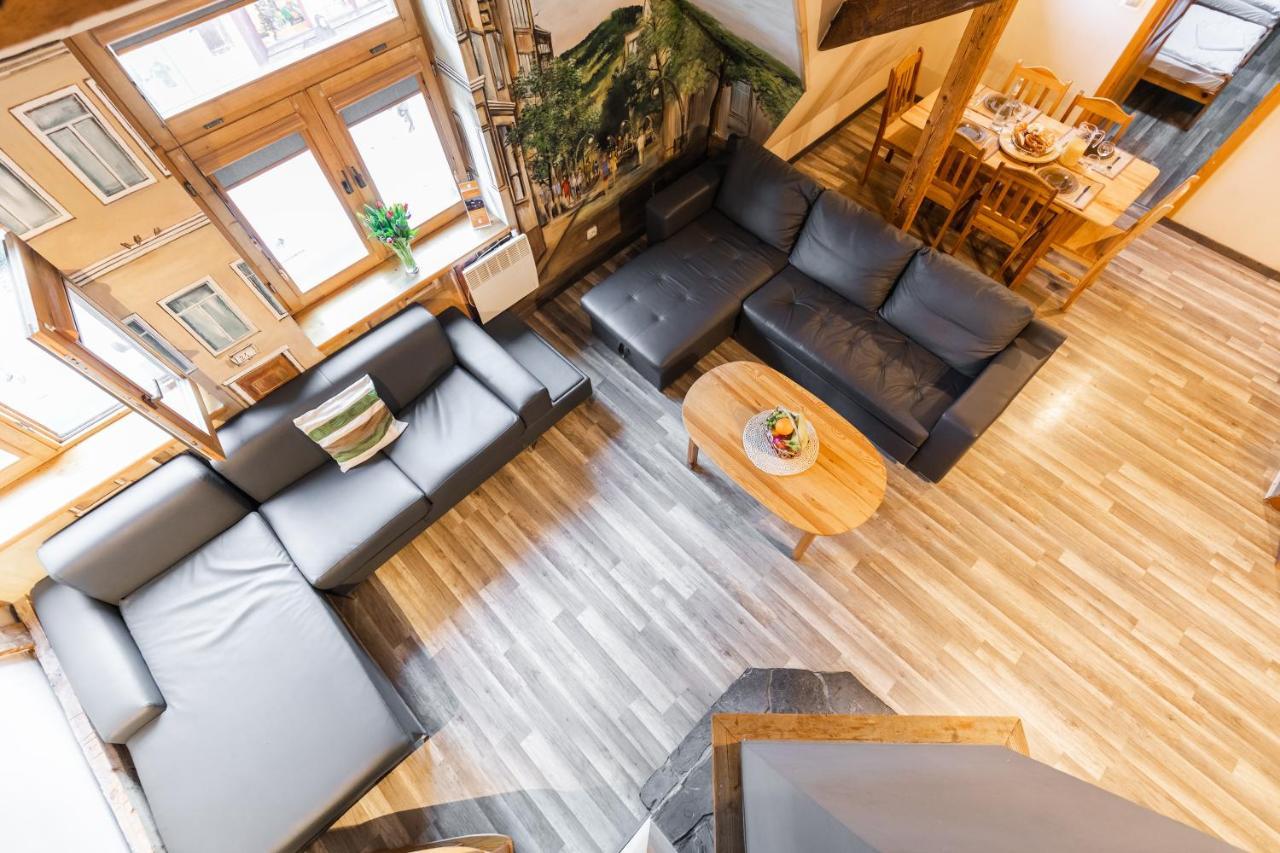 Apartamenty Krupówki 24 Zakopane Exterior foto