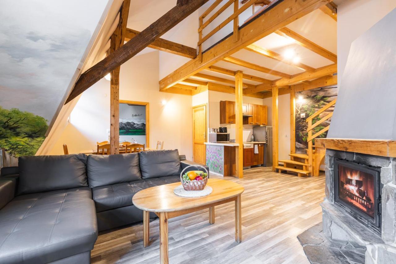 Apartamenty Krupówki 24 Zakopane Exterior foto
