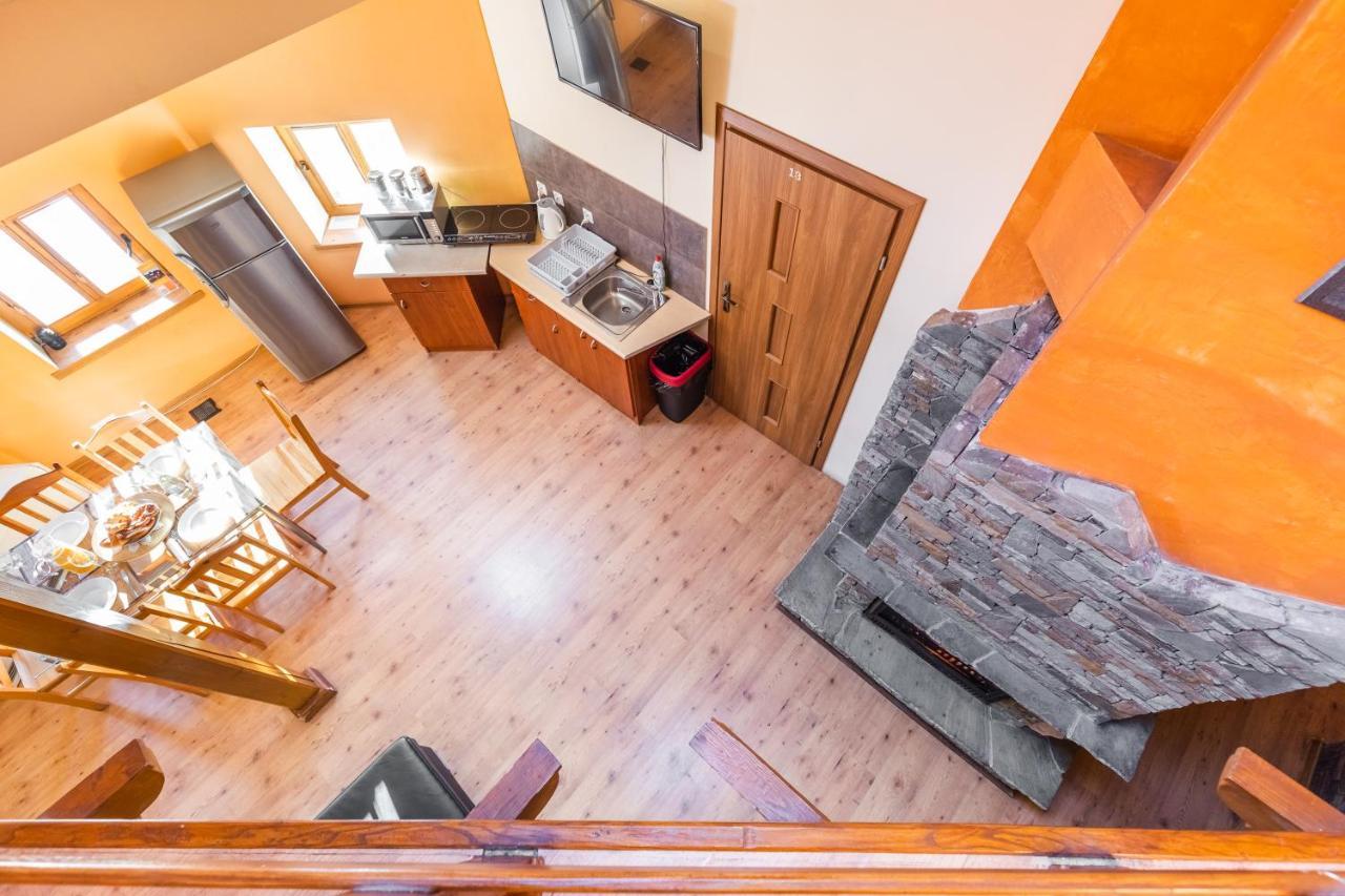Apartamenty Krupówki 24 Zakopane Exterior foto