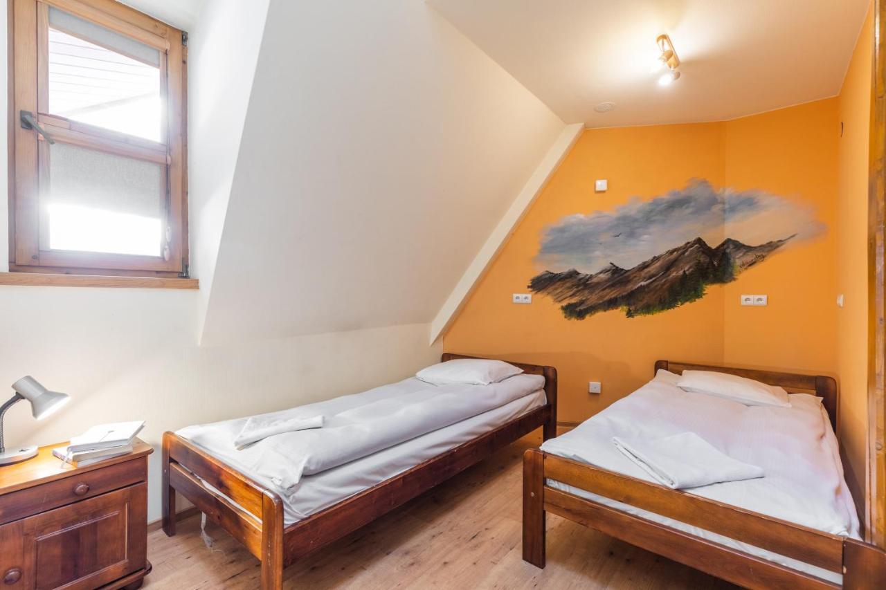 Apartamenty Krupówki 24 Zakopane Exterior foto