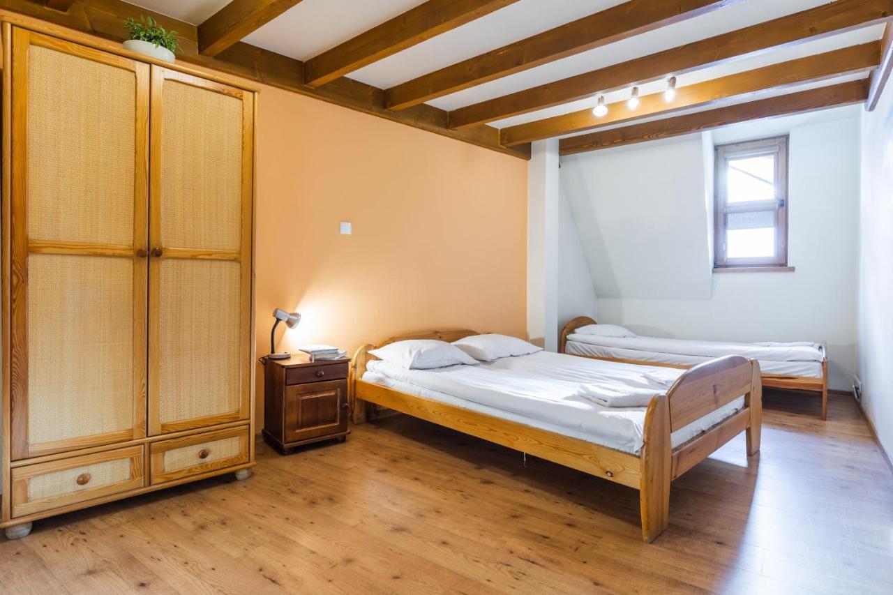 Apartamenty Krupówki 24 Zakopane Exterior foto